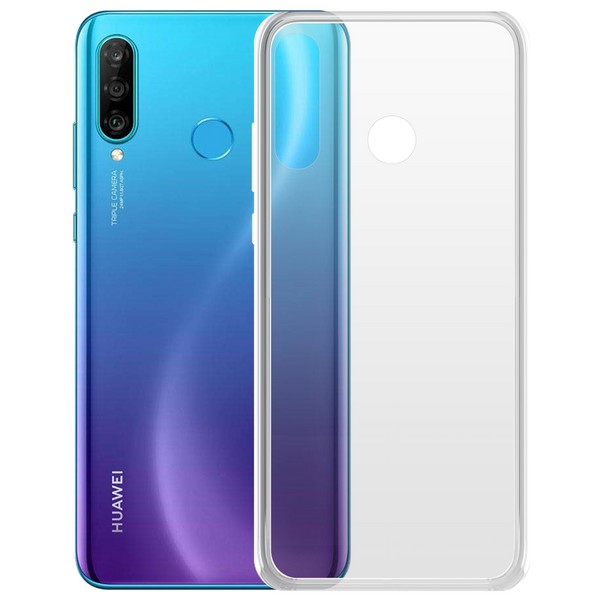 Чехол-накладка Krutoff Clear Case для Huawei P30 Lite/Honor 20 Lite (RU)/20s/20e
Чехол-накладка Krutoff Clear Case для Huawei P30 Lite/Honor 20 Lite (RU)/20s/20e