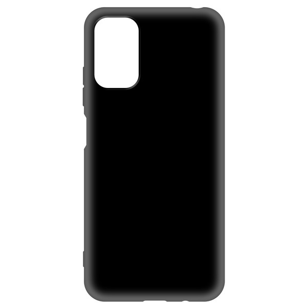 Чехол-накладка Krutoff Soft Case для Xiaomi Redmi Note 10T/POCO M3 Pro черный
Чехол-накладка Krutoff Soft Case для Xiaomi Redmi Note 10T/POCO M3 Pro черный