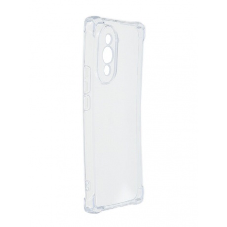 Накладка силикон iBox Crystal для Huawei Nova 10 Pro, с усиленными углами (прозрачный)
Накладка силикон iBox Crystal для Huawei Nova 10 Pro, с усиленными углами (прозрачный)