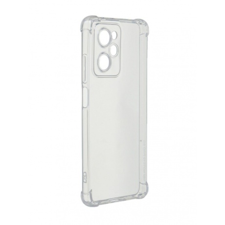 Накладка силикон iBox Crystal для Xiaomi Poco X5 Pro, с усиленными углами (прозрачный)
Накладка силикон iBox Crystal для Xiaomi Poco X5 Pro, с усиленными углами (прозрачный)