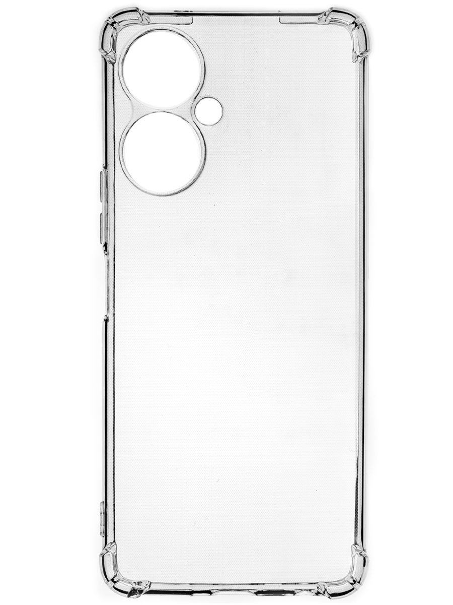 Клип-кейс PERO силикон для Tecno Camon 19 прозрачный усиленный
Клип-кейс PERO силикон для Tecno Camon 19 прозрачный усиленный