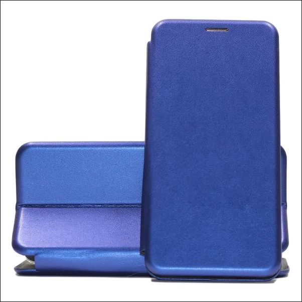 Чехол-книжка WELLMADE для ITEL A25 синий
Чехол-книжка WELLMADE для ITEL A25 синий