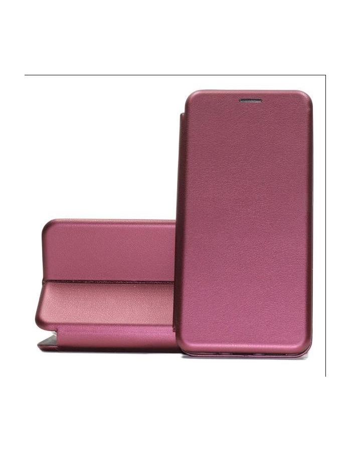 Чехол-книжка WELLMADE для Realme 10 бордовый
Чехол-книжка WELLMADE для Realme 10 бордовый