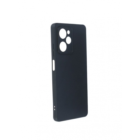 Накладка силикон iBox Case для Xiaomi Poco X5 Pro с защитой камеры и подложкой, черный
Накладка силикон iBox Case для Xiaomi Poco X5 Pro с защитой камеры и подложкой, черный