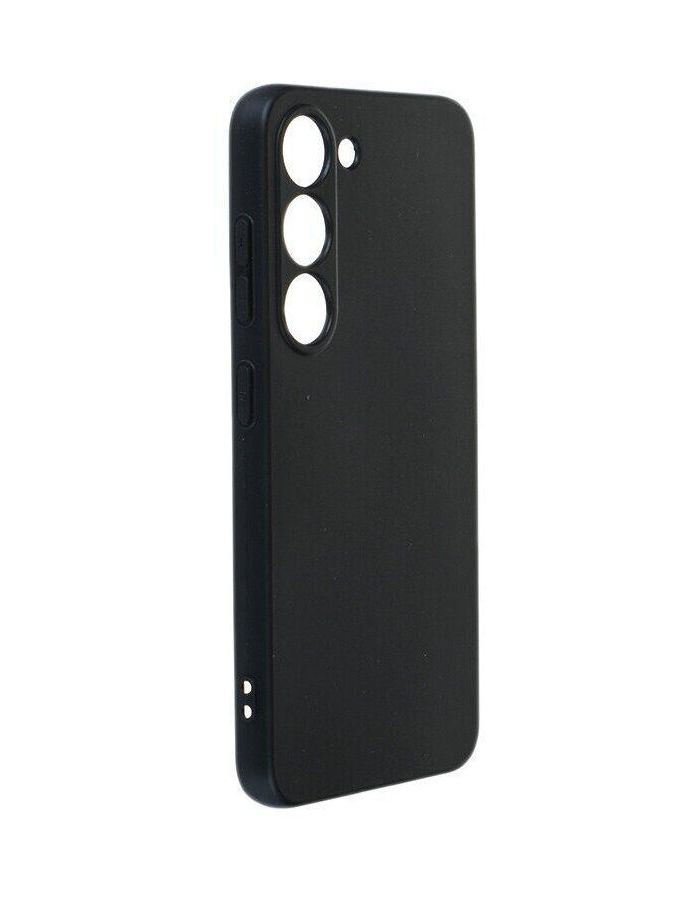 Чехол защитный Red Line Ultimate для Samsung Galaxy S23, черный
Чехол защитный Red Line Ultimate для Samsung Galaxy S23, черный