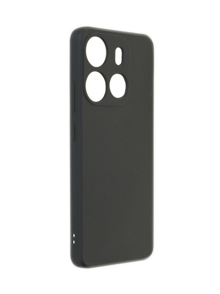 Чехол защитный Red Line Ultimate для Tecno Spark GO (2023), черный
Чехол защитный Red Line Ultimate для Tecno Spark GO (2023), черный
