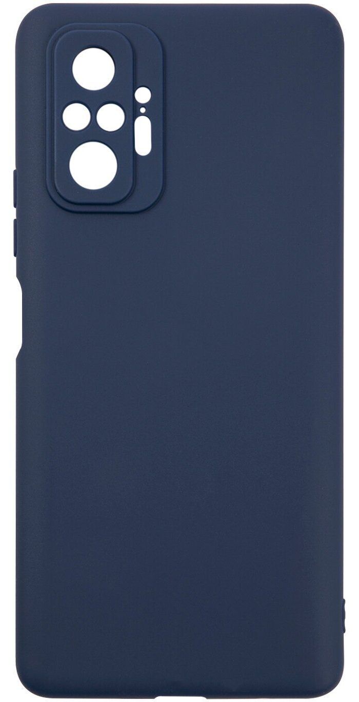 Чехол защитный Red Line Ultimate для Xiaomi Redmi Note 10 Pro, синий
Чехол защитный Red Line Ultimate для Xiaomi Redmi Note 10 Pro, синий