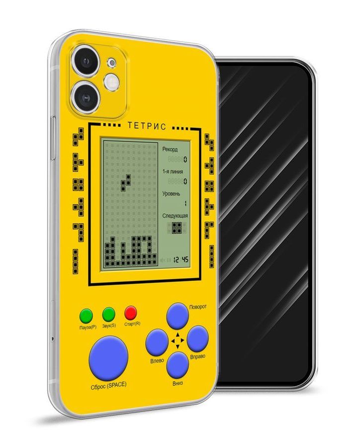 Чехол Case Place силиконовый с рисунком Желтый тетрис для Apple Iphone 11
Чехол Case Place силиконовый с рисунком Желтый тетрис для Apple Iphone 11