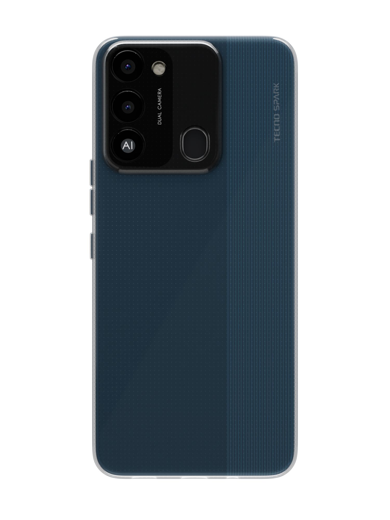 Чехол Uzay TPU для Tecno SPARK 8C / SPARK GO, прозрачный
Чехол Uzay TPU для Tecno SPARK 8C / SPARK GO, прозрачный