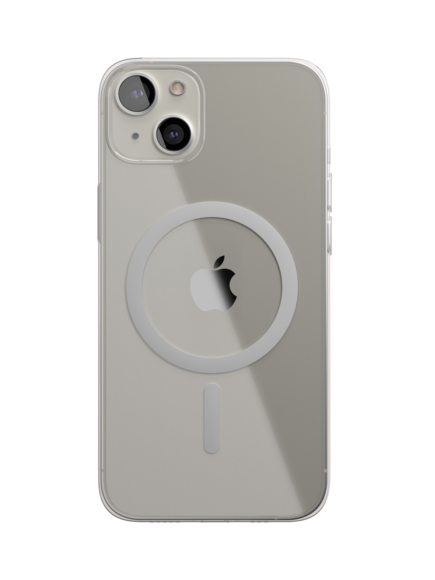 Чехол защитный VLP Crystal case with MagSafe для iPhone 13, прозрачный
Чехол защитный VLP Crystal case with MagSafe для iPhone 13, прозрачный