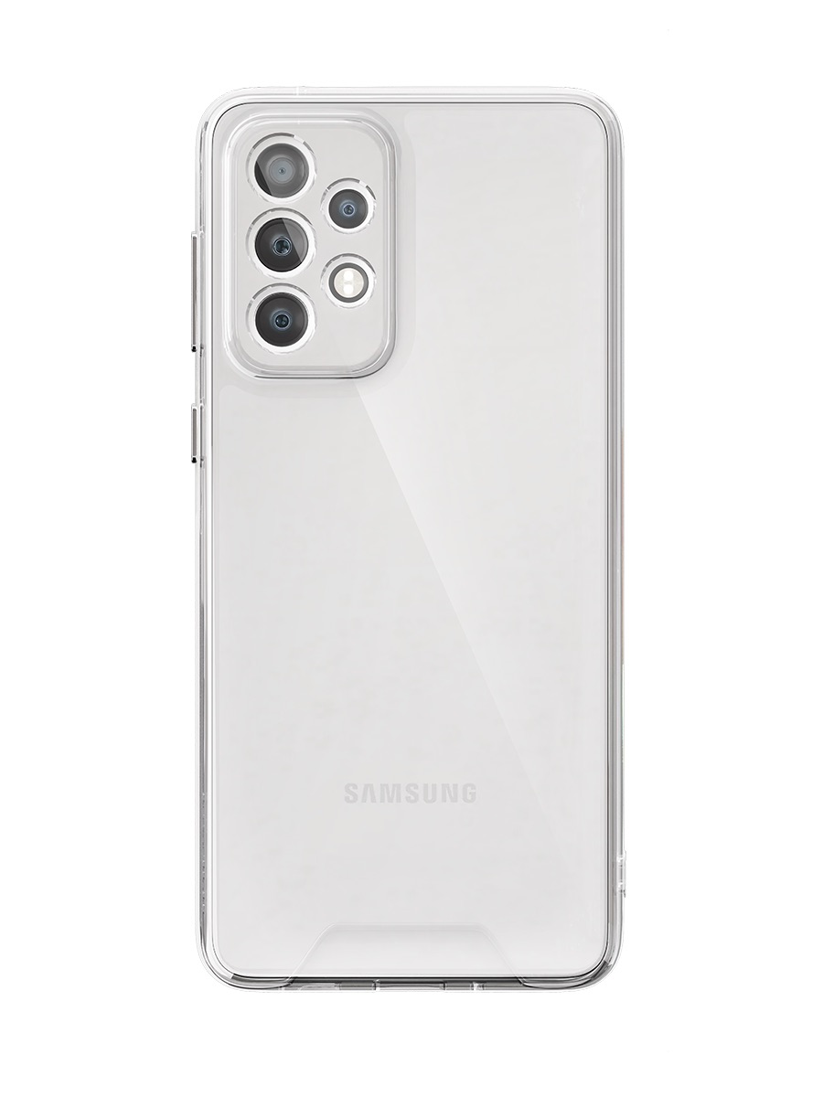 Чехол защитный VLP Crystal Case для Samsung Galaxy A33 5G, прозрачный
Чехол защитный VLP Crystal Case для Samsung Galaxy A33 5G, прозрачный