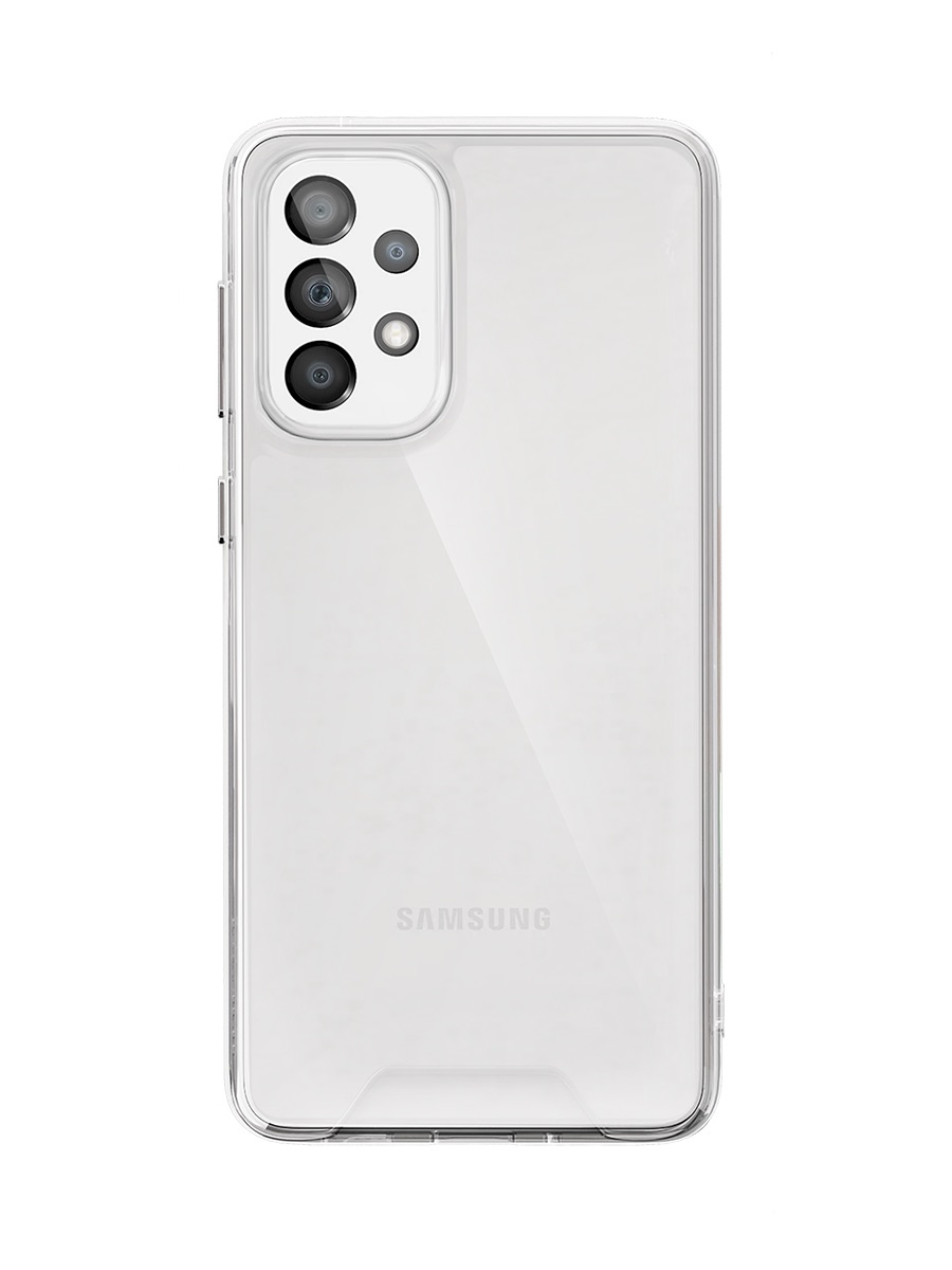 Чехол защитный VLP Crystal Case для Samsung Galaxy A73 5G, прозрачный
Чехол защитный VLP Crystal Case для Samsung Galaxy A73 5G, прозрачный