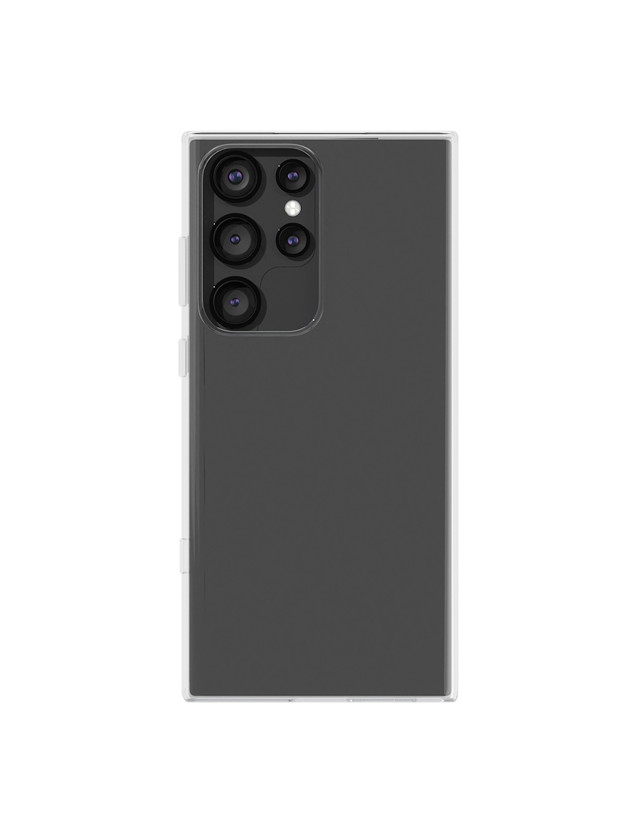 Чехол защитный Uzay Clear Case для Samsung Galaxy S23 Ultra, прозрачный
Чехол защитный Uzay Clear Case для Samsung Galaxy S23 Ultra, прозрачный