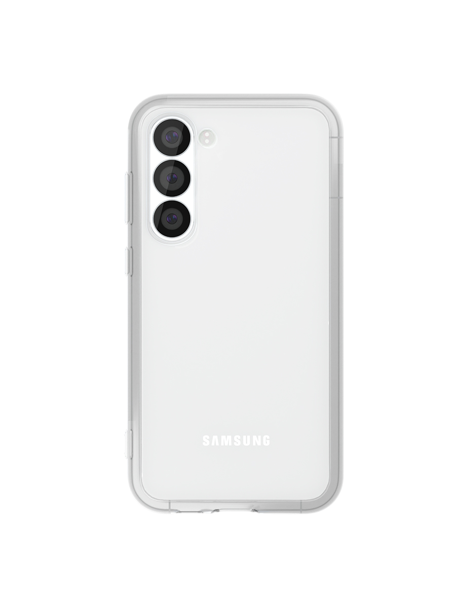 Чехол защитный Uzay Clear Case для Samsung Galaxy S23+, прозрачный
Чехол защитный Uzay Clear Case для Samsung Galaxy S23+, прозрачный