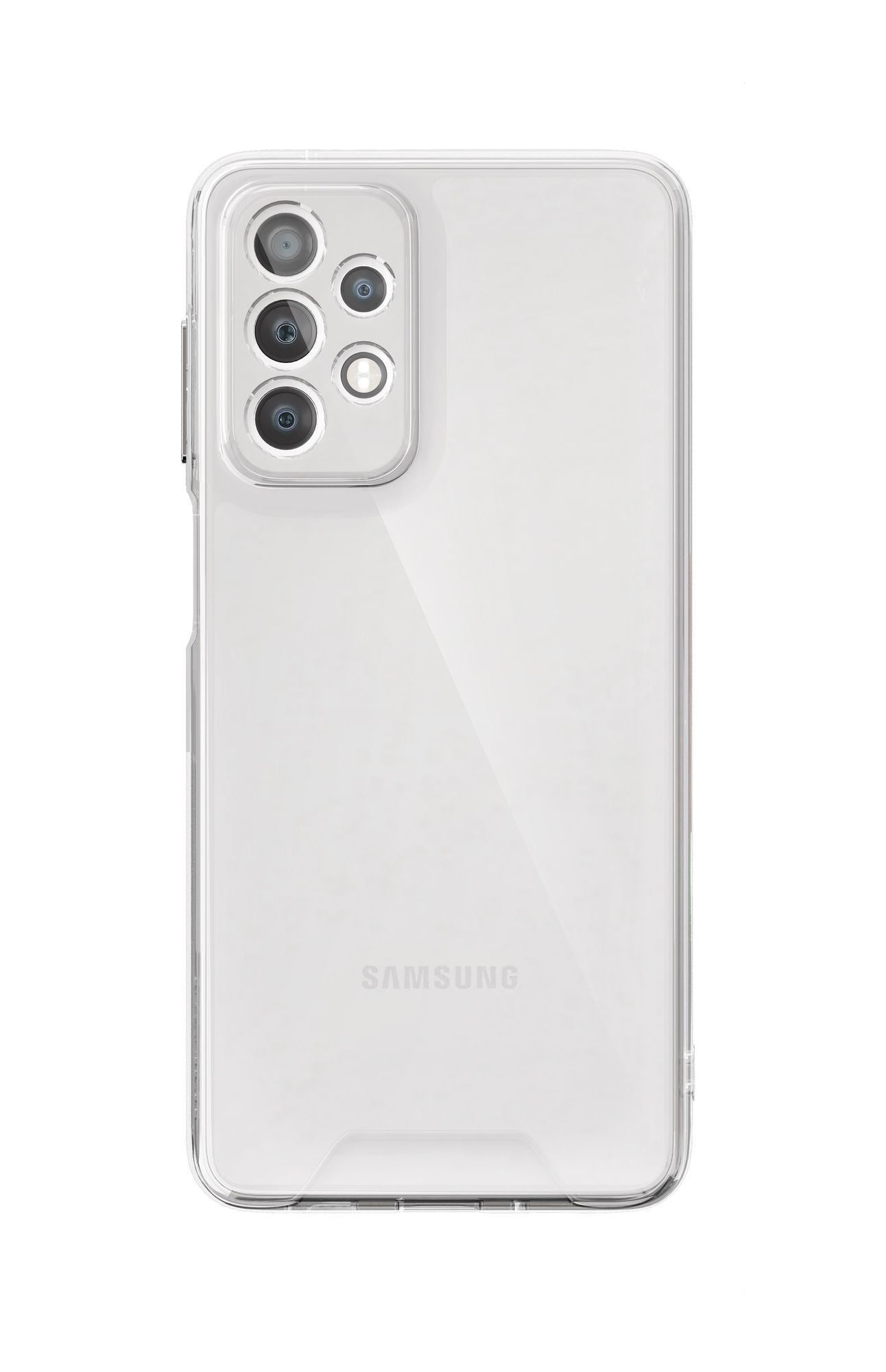 Чехол защитный Uzay TPU Samsung Galaxy A13 4G, прозрачный
Чехол защитный Uzay TPU Samsung Galaxy A13 4G, прозрачный