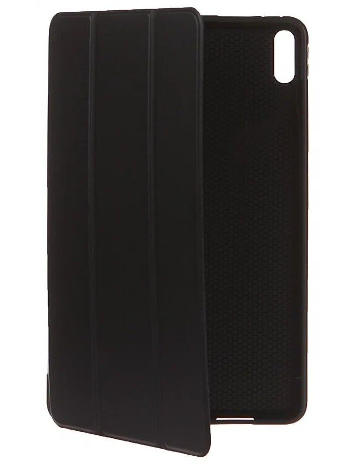 Чехол Red Line с силиконовой крышкой для Huawei MatePad 10,4", черный
Чехол Red Line с силиконовой крышкой для Huawei MatePad 10,4", черный