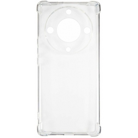 Чехол силиконовый iBox Crystal для Honor X9a, с усиленными углами (прозрачный)
Чехол силиконовый iBox Crystal для Honor X9a, с усиленными углами (прозрачный)