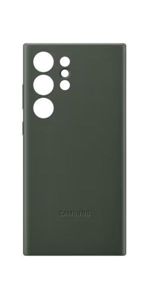 Чехол-накладка Samsung Leather Cover для Samsung Galaxy S23 Ultra зеленый (EF-VS918LGEGRU)
Чехол-накладка Samsung Leather Cover для Samsung Galaxy S23 Ultra зеленый (EF-VS918LGEGRU)
