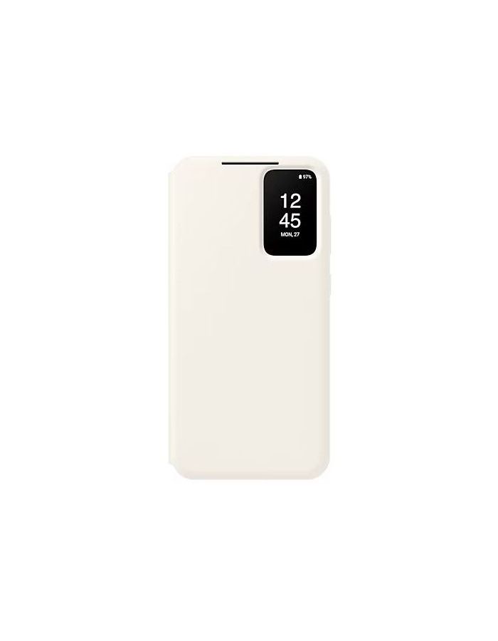 Чехол Samsung Smart View Wallet Case для Galaxy S23+ (EF-ZS916CUEGRU) Cream, Кремовый
Чехол Samsung Smart View Wallet Case для Galaxy S23+ (EF-ZS916CUEGRU) Cream, Кремовый