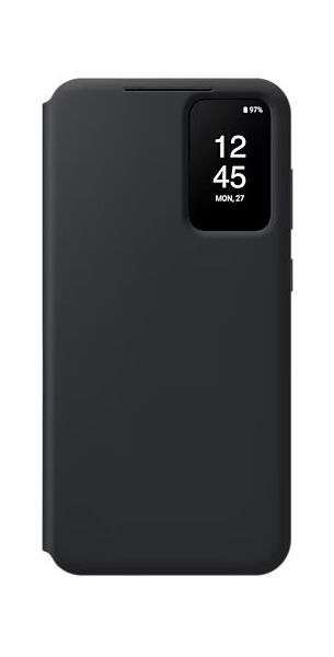 Чехол Samsung Smart View Wallet Case для Samsung Galaxy S23+ (EF-ZS916CBEGRU) Черный
Чехол Samsung Smart View Wallet Case для Samsung Galaxy S23+ (EF-ZS916CBEGRU) Черный