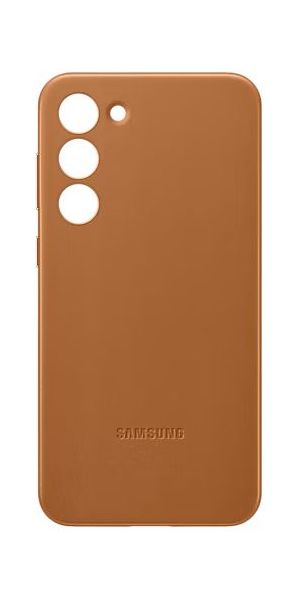 Чехол Samsung Leather Case для Galaxy S23+ (EF-VS916LAEGRU) Brown, Песочно-бежевый
Чехол Samsung Leather Case для Galaxy S23+ (EF-VS916LAEGRU) Brown, Песочно-бежевый