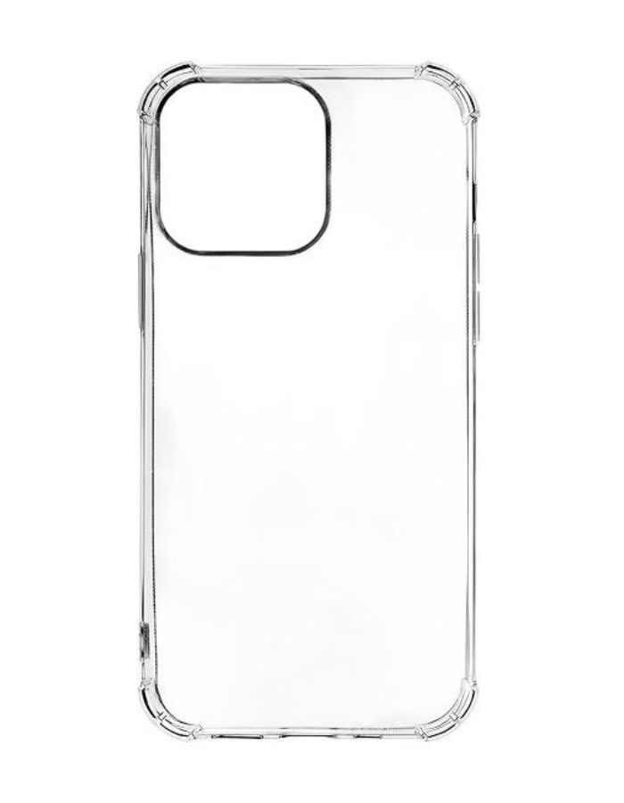 Клип-кейс PERO силикон для Apple iPhone 15 Pro Max прозрачный усиленный
Клип-кейс PERO силикон для Apple iPhone 15 Pro Max прозрачный усиленный