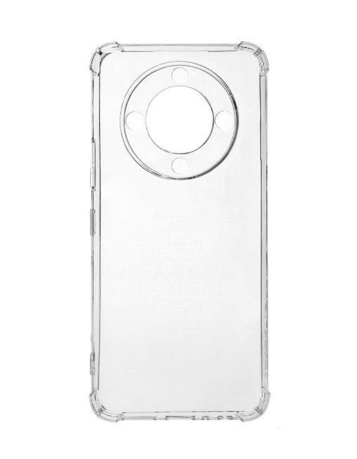 Клип-кейс PERO силикон для Honor X9A прозрачный усиленный
Клип-кейс PERO силикон для Honor X9A прозрачный усиленный