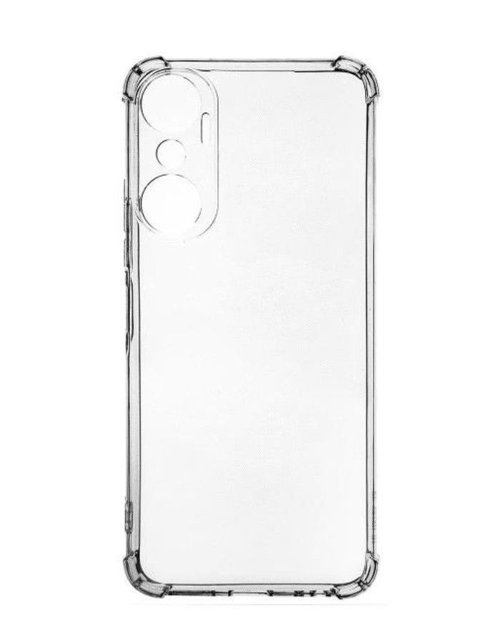 Клип-кейс PERO силикон для Infinix HOT 20 прозрачный усиленный
Клип-кейс PERO силикон для Infinix HOT 20 прозрачный усиленный