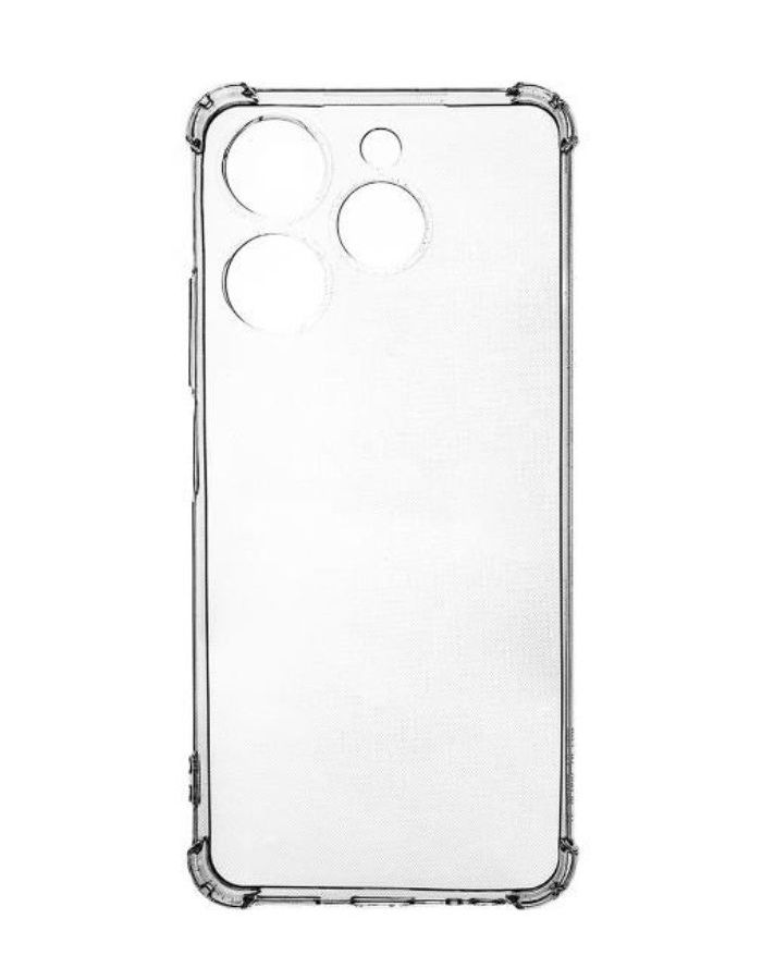 Клип-кейс PERO силикон для Tecno Spark 10 Pro прозрачный усиленный
Клип-кейс PERO силикон для Tecno Spark 10 Pro прозрачный усиленный