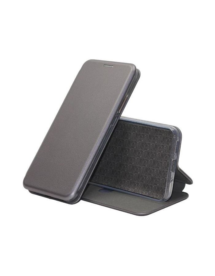 Чехол-книжка WELLMADE для Honor X8A серебристый
Чехол-книжка WELLMADE для Honor X8A серебристый