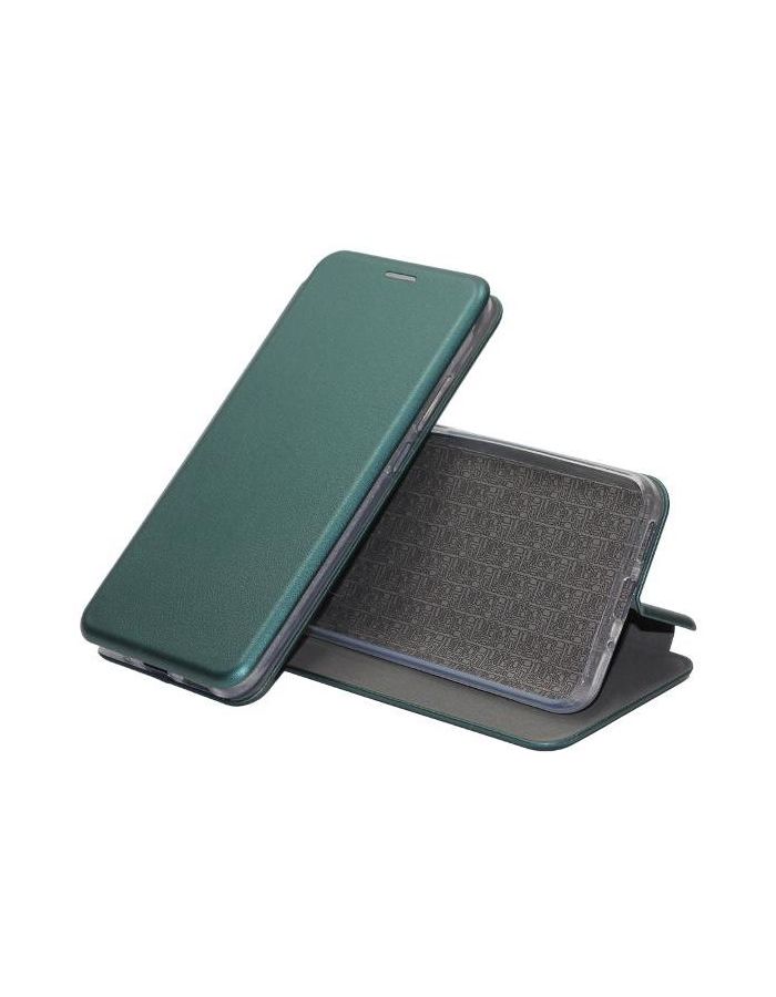 Чехол-книжка WELLMADE для Honor X8A темно-зеленый
Чехол-книжка WELLMADE для Honor X8A темно-зеленый