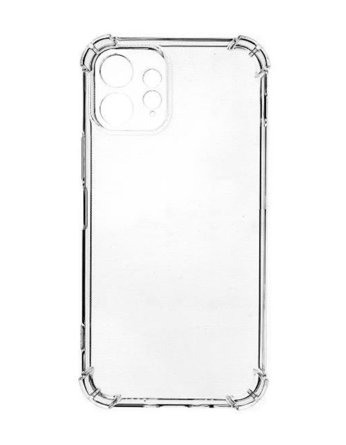 Клип-кейс PERO силикон для Xiaomi Redmi Note 12 4G прозрачный усиленный
Клип-кейс PERO силикон для Xiaomi Redmi Note 12 4G прозрачный усиленный