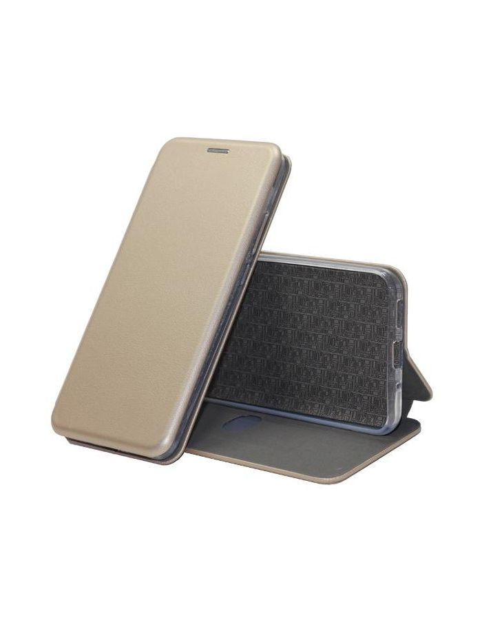 Чехол-книжка WELLMADE для Tecno Spark 10/10C золотой
Чехол-книжка WELLMADE для Tecno Spark 10/10C золотой