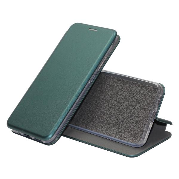 Чехол-книжка WELLMADE для Tecno Spark GO 2023 темно-зеленый
Чехол-книжка WELLMADE для Tecno Spark GO 2023 темно-зеленый