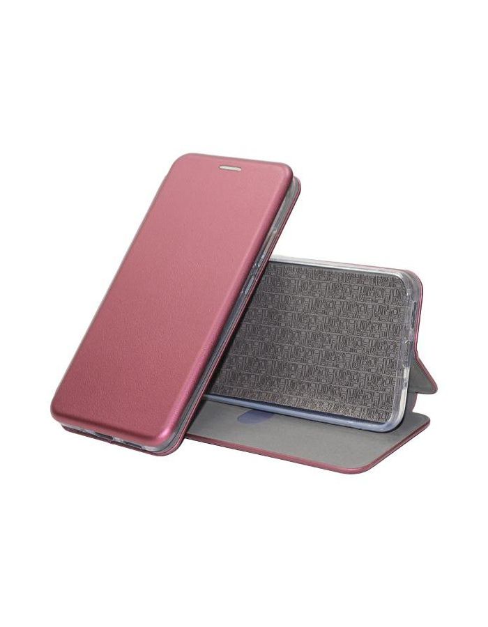 Чехол-книжка WELLMADE для Xiaomi Poco X5 бордовый
Чехол-книжка WELLMADE для Xiaomi Poco X5 бордовый