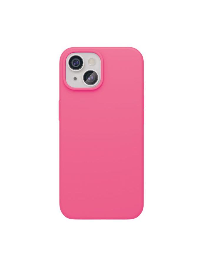 Чехол защитный VLP Aster Case с MagSafe для iPhone 14/15, неоновый розовый
Чехол защитный VLP Aster Case с MagSafe для iPhone 14/15, неоновый розовый