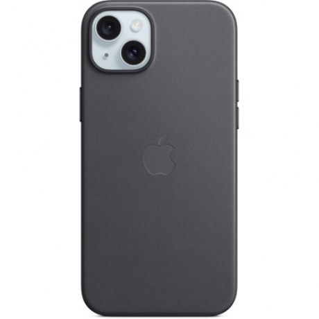 Чехол оригинальный Apple для Iphone 15 Plus Woven Case - Black
Чехол оригинальный Apple для Iphone 15 Plus Woven Case - Black