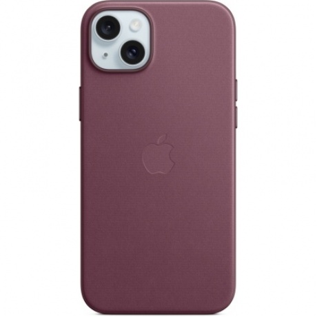 Чехол оригинальный Apple для Iphone 15 Plus Woven Case - Mulberry
Чехол оригинальный Apple для Iphone 15 Plus Woven Case - Mulberry