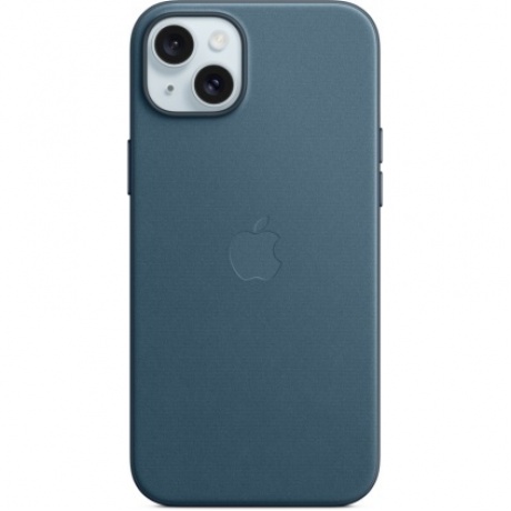 Чехол оригинальный Apple для Iphone 15 Plus Woven Case - Pacific Blue
Чехол оригинальный Apple для Iphone 15 Plus Woven Case - Pacific Blue