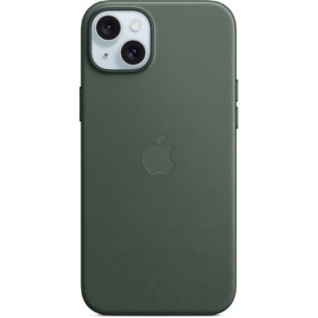 Чехол оригинальный Apple для Iphone 15 Plus Woven Case - Ever Green
Чехол оригинальный Apple для Iphone 15 Plus Woven Case - Ever Green