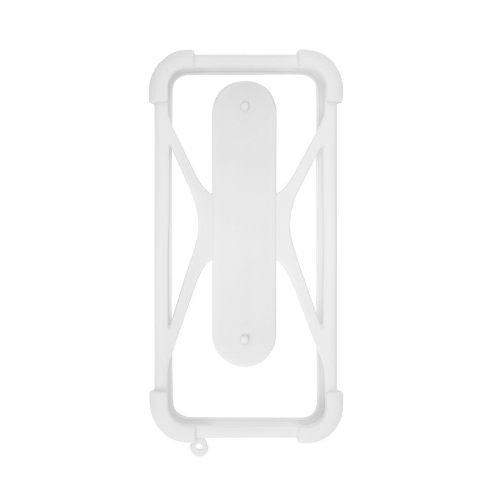 Чехол-бампер OLMIO универсальный для смартфонов #1, р. 4.5"-6.5", белый
Чехол-бампер OLMIO универсальный для смартфонов #1, р. 4.5"-6.5", белый