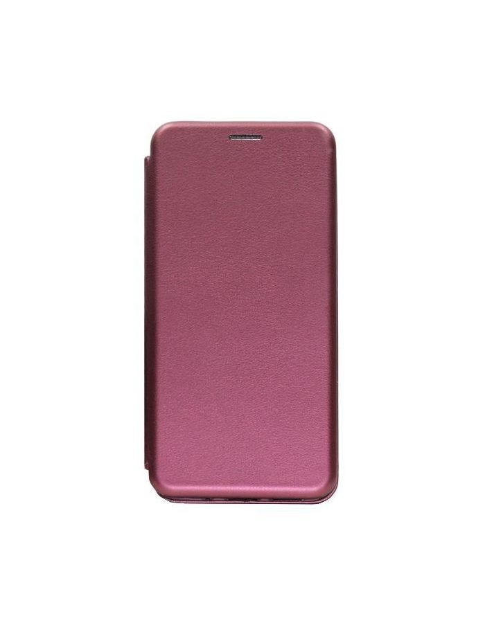 Чехол-книжка WELLMADE для Xiaomi Redmi Note 12S бордовый
Чехол-книжка WELLMADE для Xiaomi Redmi Note 12S бордовый