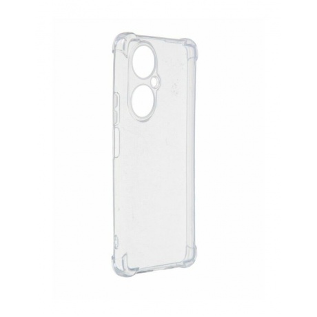 Чехол силиконовый iBox Crystal для Huawei Nova 11i, с усиленными углами (прозрачный)
Чехол силиконовый iBox Crystal для Huawei Nova 11i, с усиленными углами (прозрачный)