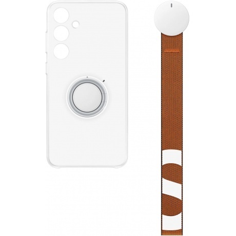 Чехол Samsung Clear Gadget Case S24+ (EF-XS926CTEGRU) Transparent
Чехол Samsung Clear Gadget Case S24+ (EF-XS926CTEGRU) Transparent