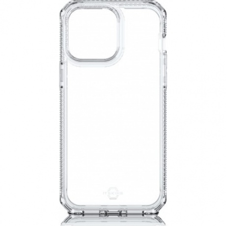 Чехол-накладка ITSKINS HYBRID CLEAR для iPhone 14 Pro Max (6.7"), прозрачный
Чехол-накладка ITSKINS HYBRID CLEAR для iPhone 14 Pro Max (6.7"), прозрачный