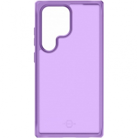 Чехол-накладка ITSKINS HYBRID FROST для Samsung Galaxy S24 Ultra, фиолетовый
Чехол-накладка ITSKINS HYBRID FROST для Samsung Galaxy S24 Ultra, фиолетовый