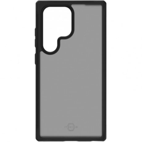 Чехол-накладка ITSKINS HYBRID FROST для Samsung Galaxy S24 Ultra, черный
Чехол-накладка ITSKINS HYBRID FROST для Samsung Galaxy S24 Ultra, черный