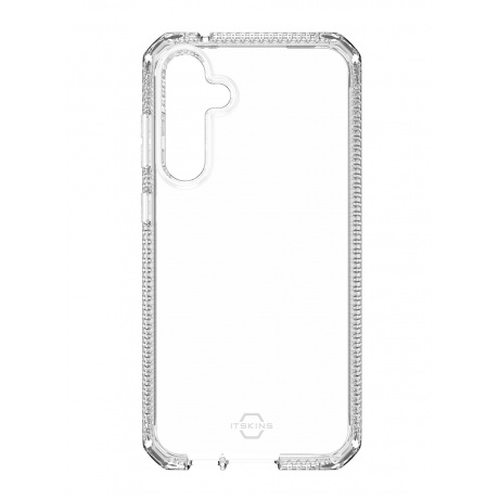 Чехол-накладка ITSKINS SPECTRUM CLEAR для Samsung Galaxy S23FE, прозрачный
Чехол-накладка ITSKINS SPECTRUM CLEAR для Samsung Galaxy S23FE, прозрачный