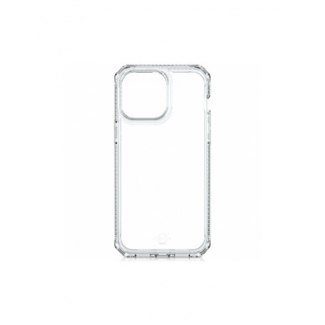 Чехол-накладка ITSKINS HYBRID CLEAR для iPhone 14 Pro (6.1"), прозрачный
Чехол-накладка ITSKINS HYBRID CLEAR для iPhone 14 Pro (6.1"), прозрачный