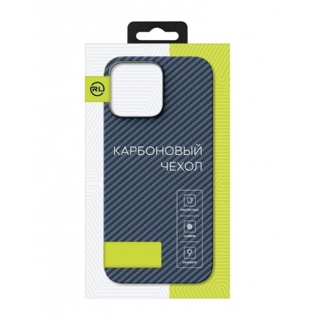 Чехол Red Line для iPhone 15 Plus, для MagSafe, карбон, матовый, синий УТ000037396
Чехол Red Line для iPhone 15 Plus, для MagSafe, карбон, матовый, синий УТ000037396